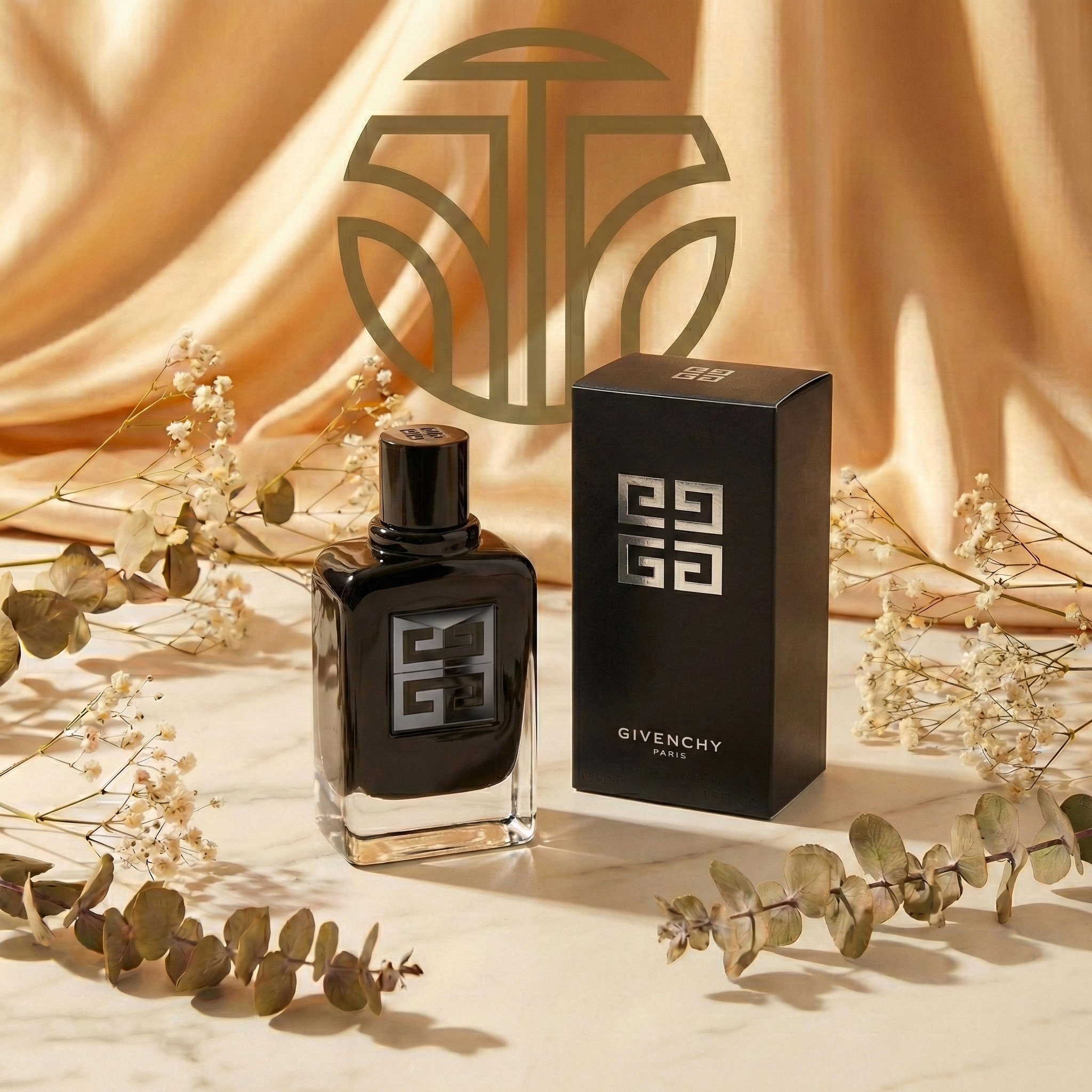 PACK DE 3 PERFUMES: GENTLEMAN, GENTLEMAN RÉSERVE, GENTLEMAN SOCIETY – 100ML