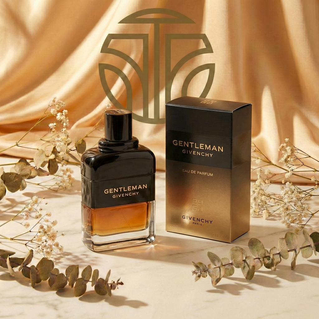 PACK DE 3 PERFUMES: GENTLEMAN, GENTLEMAN RÉSERVE, GENTLEMAN SOCIETY – 100ML