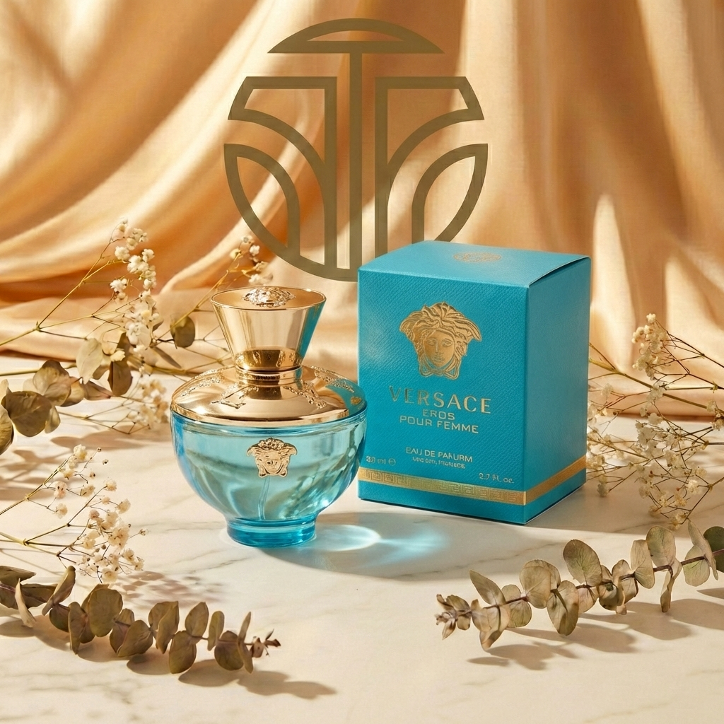 PACK DE 3 PERFUMES: DIOR HYPNOTIC POISON, GIORGIO ARMANI SÌ, VERSACE DYLAN TURQUOISE – 100ML