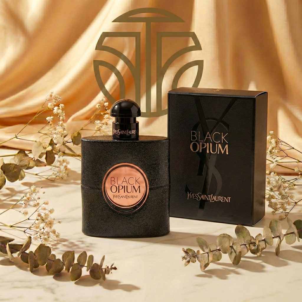 PACK DE 3 PERFUMES: PRADA PARADOX, BLACK OPIUM YVES SAINT LAURENT, LIBRE – 100ML