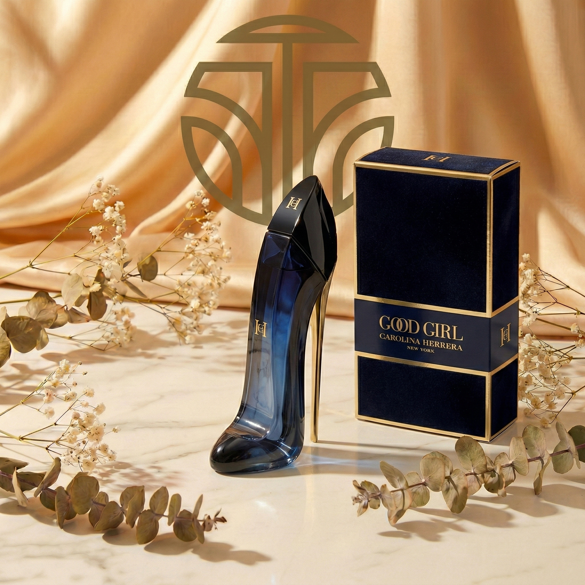 PACK DE 3 PERFUMES: GOOD GIRL, CHANEL Nº5, FAME – 100ML