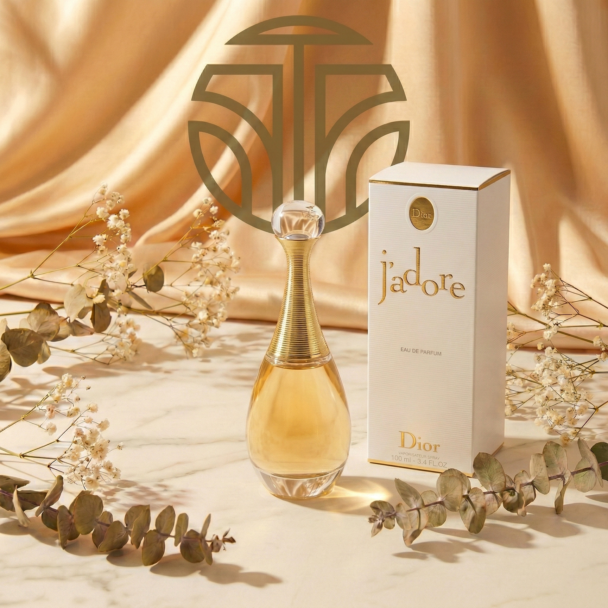 PACK 3 PARFUMES: SCANDAL, J'ADORE, LA VIE EST BELLE 100ML