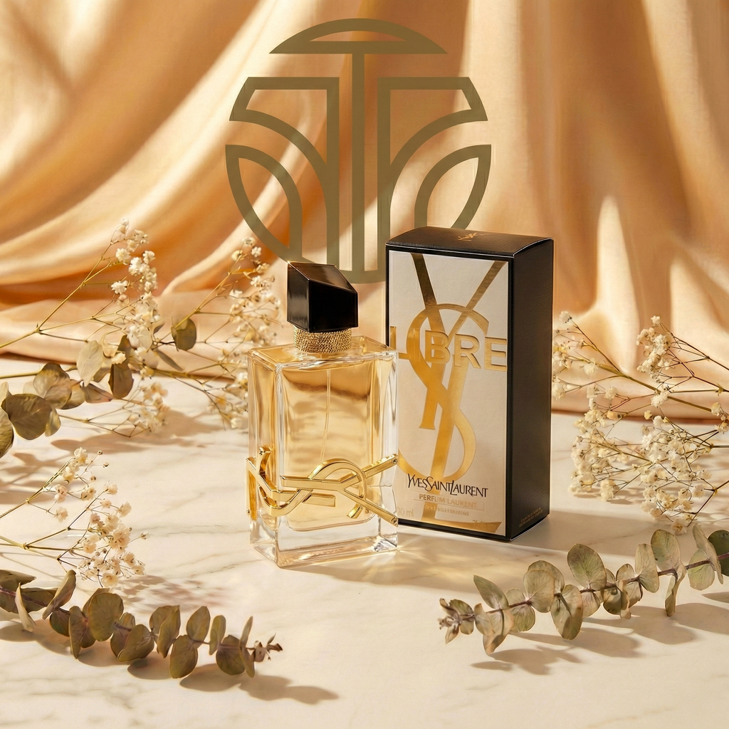 PACK DE 3 PERFUMES: PRADA PARADOX, BLACK OPIUM YVES SAINT LAURENT, LIBRE – 100ML