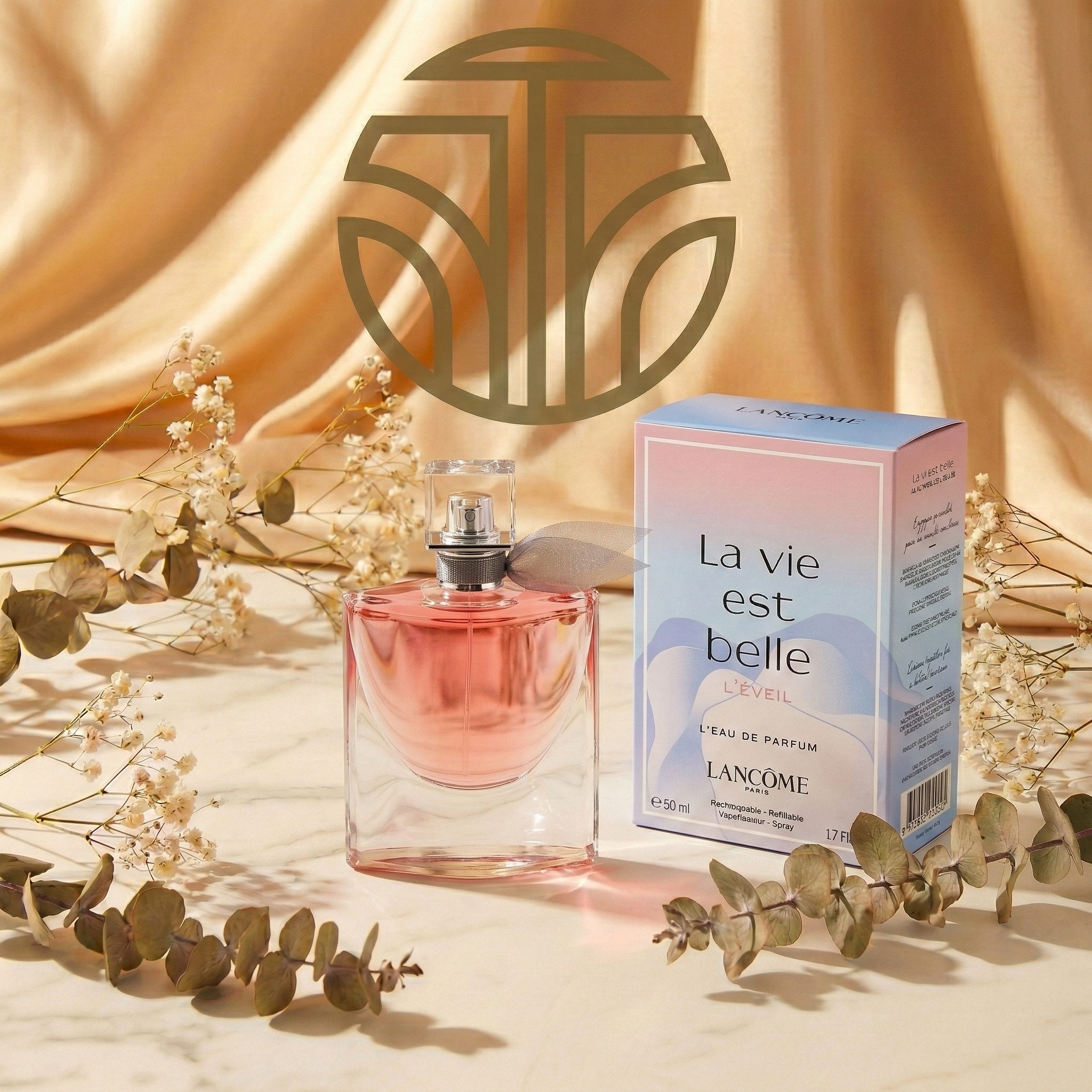 PACK 3 PARFUMES: SCANDAL, J'ADORE, LA VIE EST BELLE 100ML