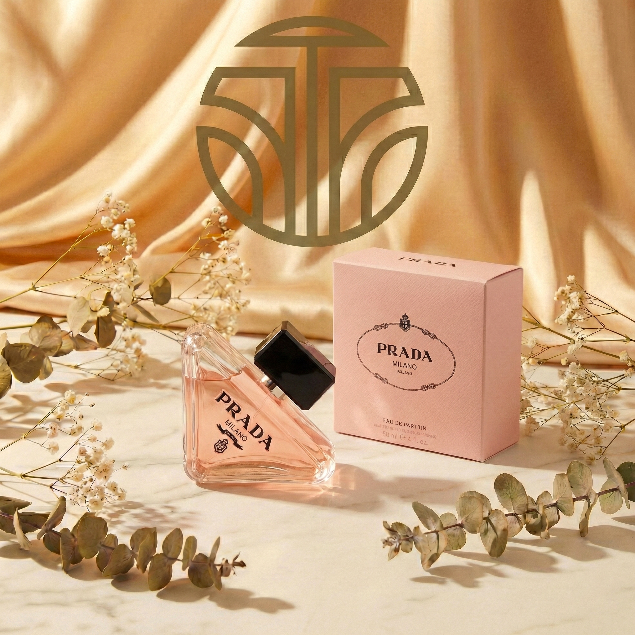 PACK DE 3 PERFUMES: PRADA PARADOX, BLACK OPIUM YVES SAINT LAURENT, LIBRE – 100ML